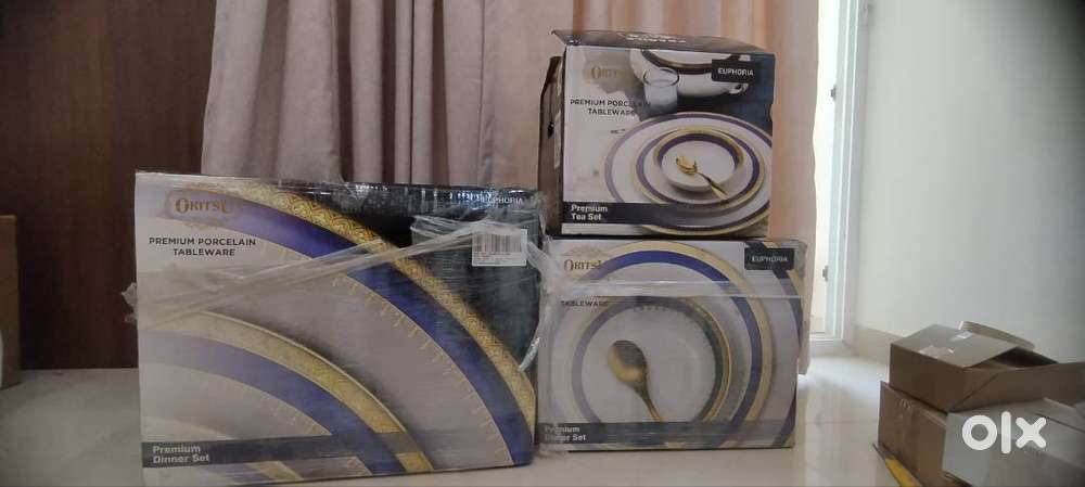 Oritsu premium dinnerset