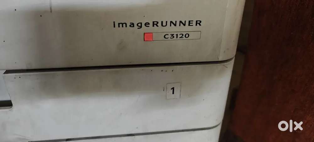 Conon Xerox Machine 6 month use only