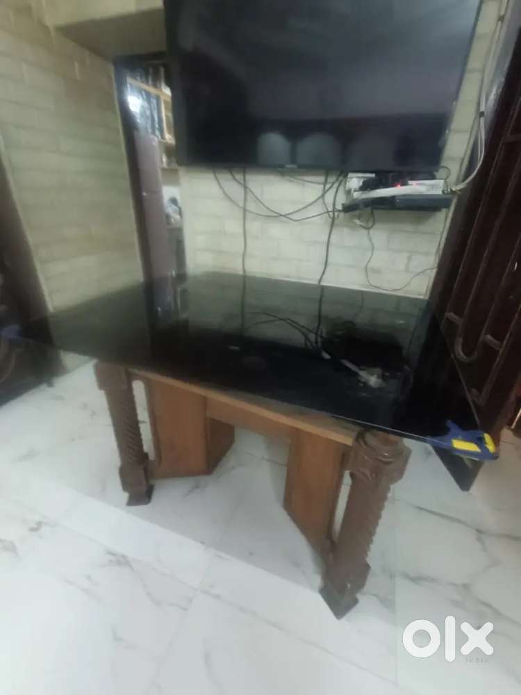 Teak wood Dining table