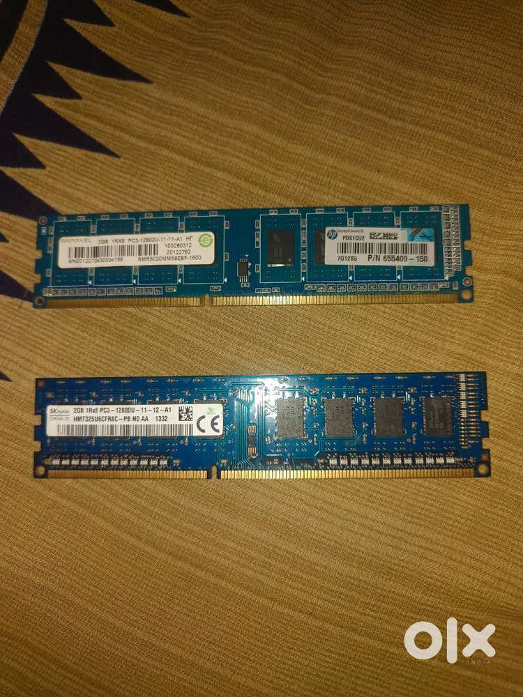 2 gb 2 ram not used