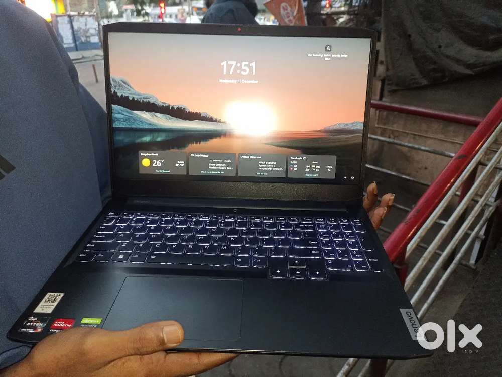 Lenovo laptop