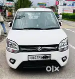 Maruti Suzuki Wagon R VXI, 2022, Petrol