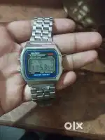 Casio watch