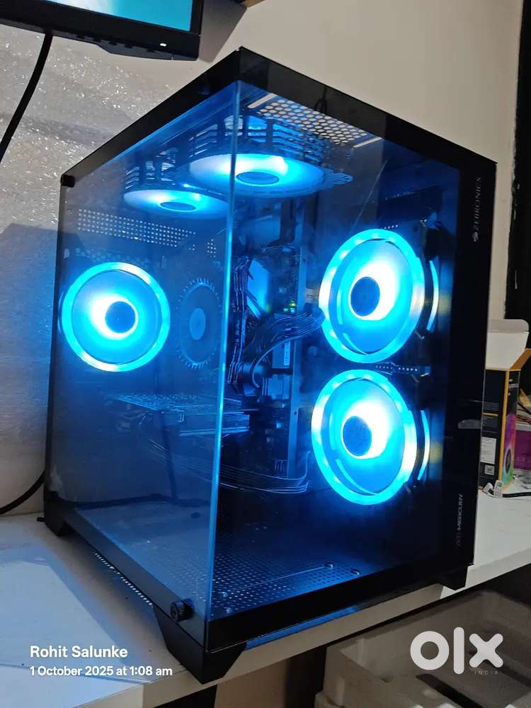 CORE I5 10TH GEN/16GB DDR4 RAM/256GB/1TB/6GB DDR6