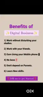 Work from home opportunities