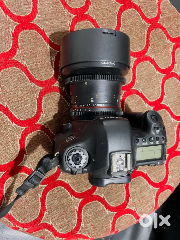 Canon 6D mark 1