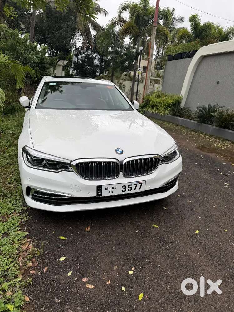 BMW 5 Series 2018 Diesel Good Condition