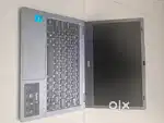 It's a brand new laptop with hardly any use.