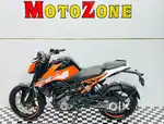 KTM DUKE-250 WITH DUAL DISC BRAKE 2017 MODEL FOR SALE