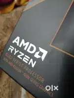 Ryzen 5 8600G Processor CPU