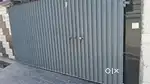Iron sliding door Gate