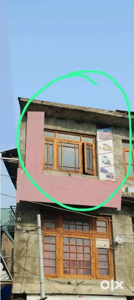 Best location exactly at sher r khaas gate