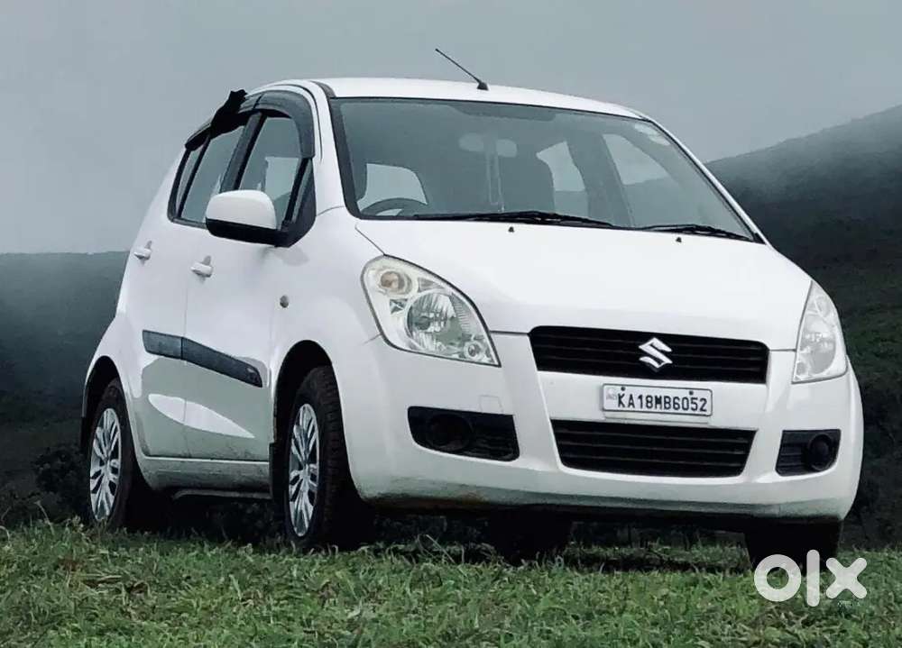 Maruti Suzuki Ritz 2010