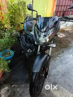 Highly maintained, less driven Bike