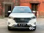 Hyundai Creta 1.6 SX (O), 2018, Petrol