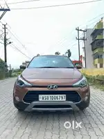 Hyundai i20 Active 1.2 S, 2018, Petrol