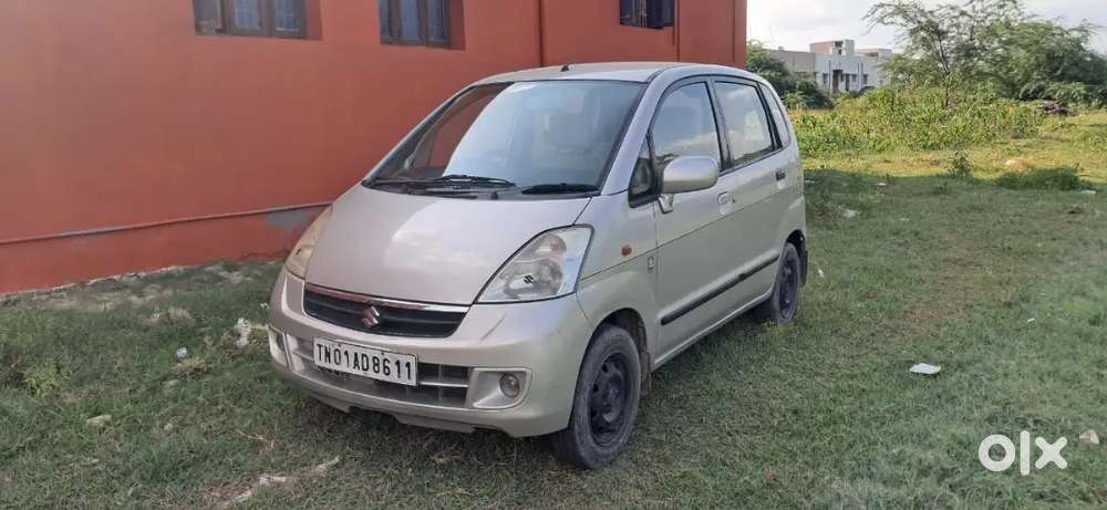 Maruti Suzuki Zen Estilo 2007 Petrol Well Maintained, Single Owner
