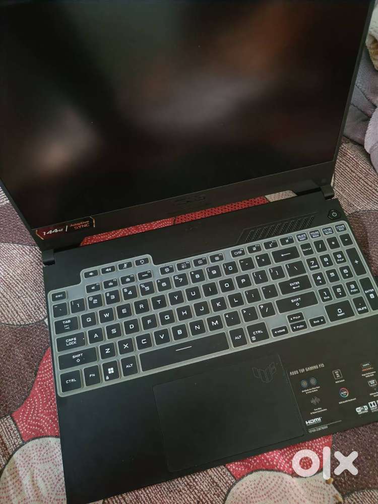 ASUS TUF F15 (FX577ZE-HN056W)  i7-12700H  RTX 3050  16GB RAM  512G