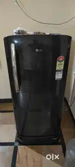 Brand new refrigerator