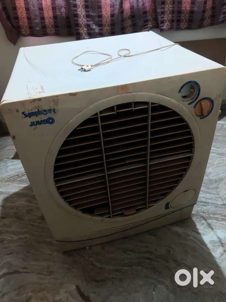 Jumbo cooler