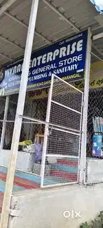 Commercial space 373 sq yards in GAVICHERLA