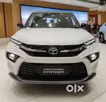 Toyota Urban Cruiser Hyryder 1.5 G Hybrid, 2024, Petrol