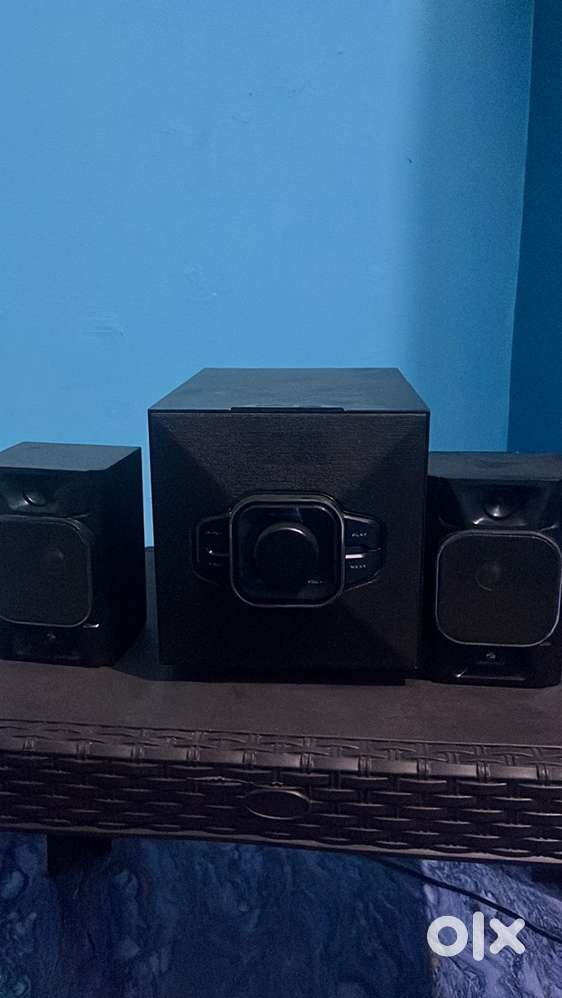 Zebronics boofer fresh condition
