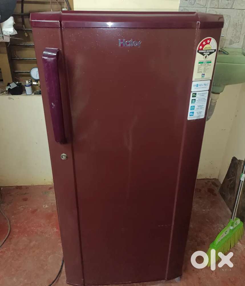 Good fridge available