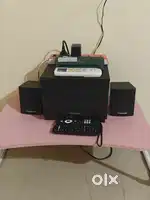 Panasonic Home Theatre
