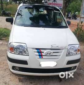 Urgent Sale Santro xing 2010