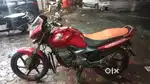 Honda unicorn self start