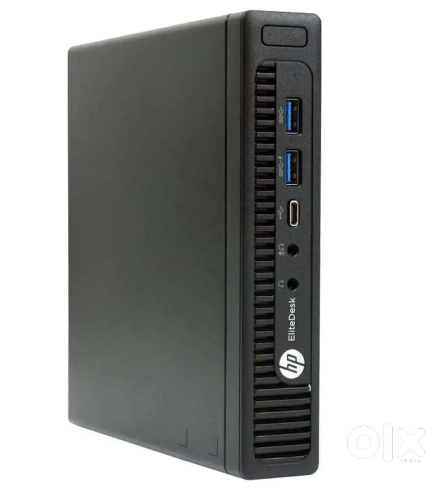 Hp tiny pc ( i5 6th/ 8gb / 256gb SSD)