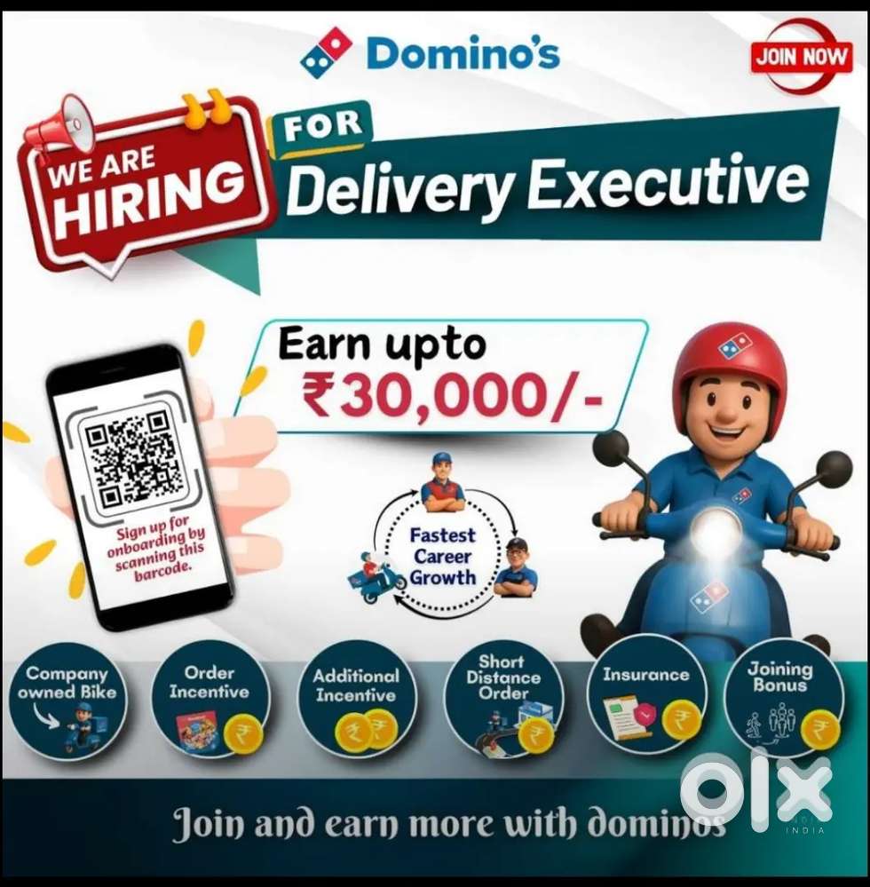 DOMINO'S PiZZA DELIVERY KORBA