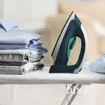 Require ironing househelp