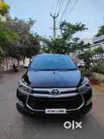 Toyota Innova Crysta 2.8Z Automatic, 2016, Diesel