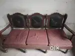 Sofa set good condition
