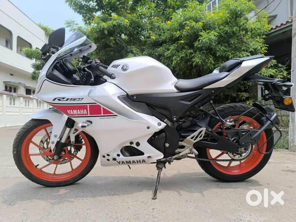 R15 V4 2024 model for sale, No Bargain