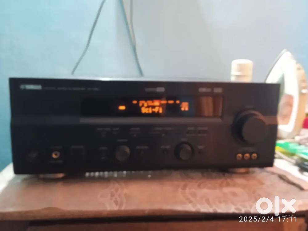 Yamaha AVR