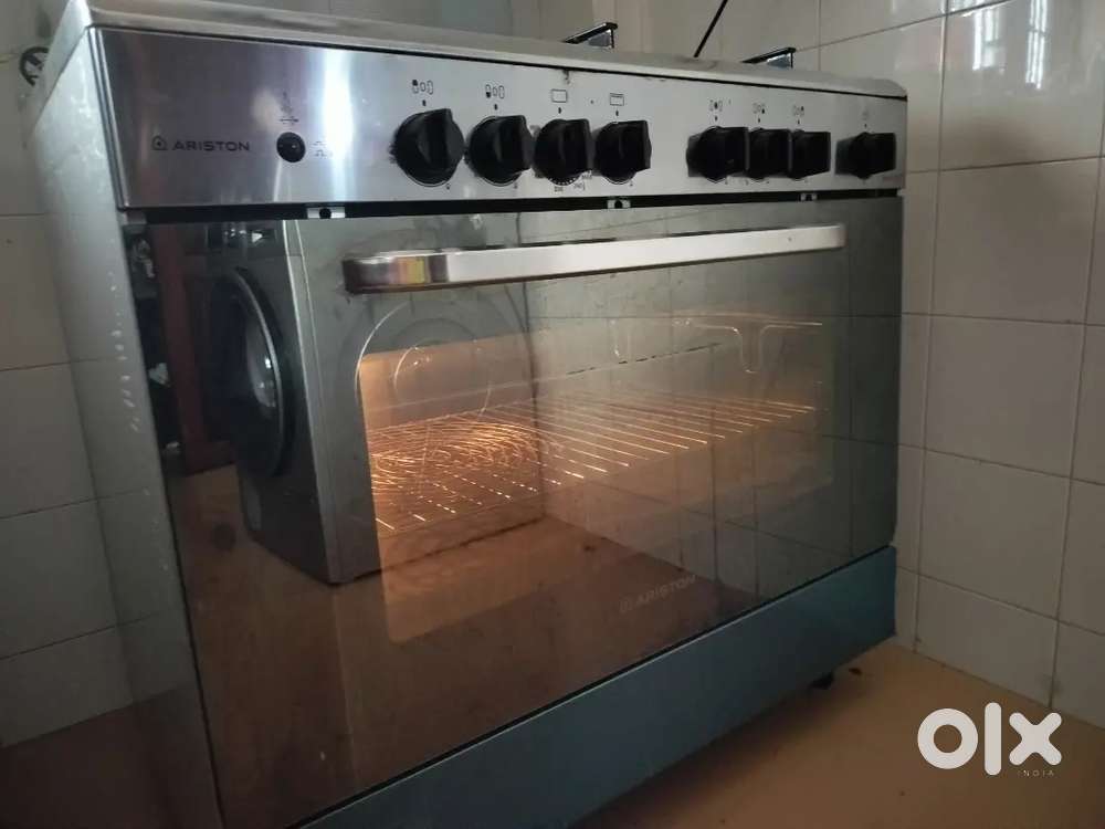 Cooking Range