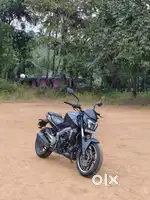 Dominar 400 / 2018 model