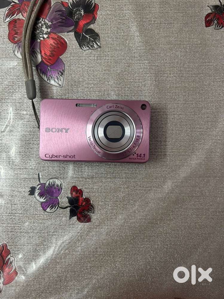 Sony Cyber shot camera