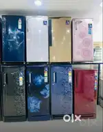 Less used  fridges shop