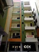 3 BHK SEMI FURSNISHED FLAT  ON RENT