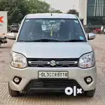 Maruti Suzuki Wagon R VXI Optional, 2019, Petrol