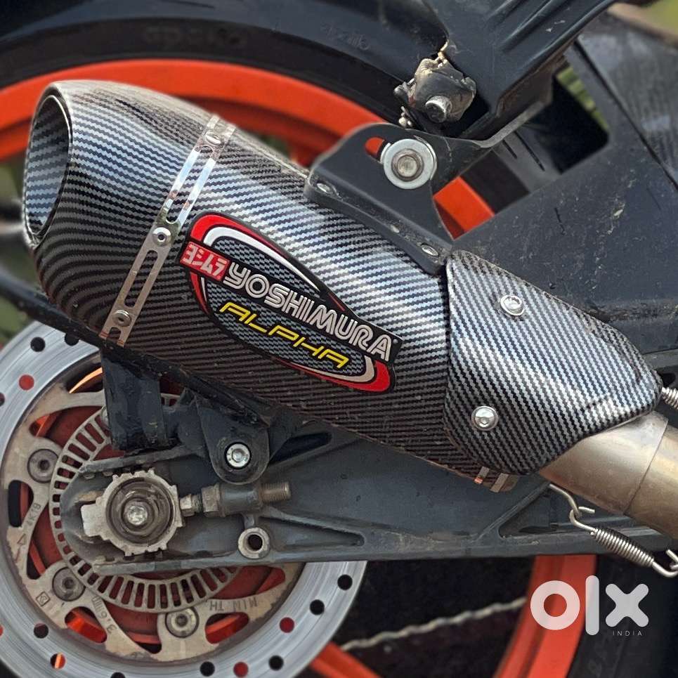 Yoshimura Alpha Exhaust