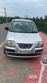 Hyundai Santro Xing 2006 Petrol Good Condition