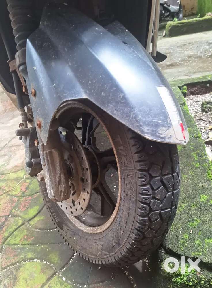 Motar  wheel excellent condition