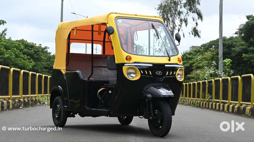 Electric Passenger Auto Driver