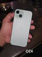 Apple iphone 15 mint condition
