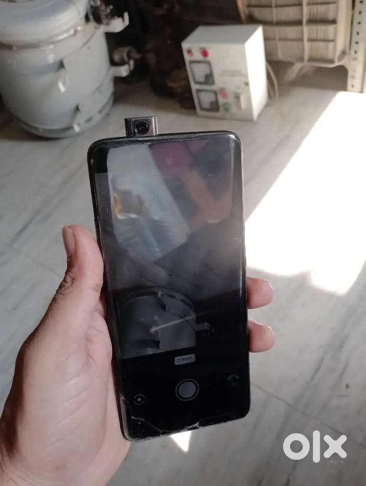 New condition oneplus 7 Pro front camera no working